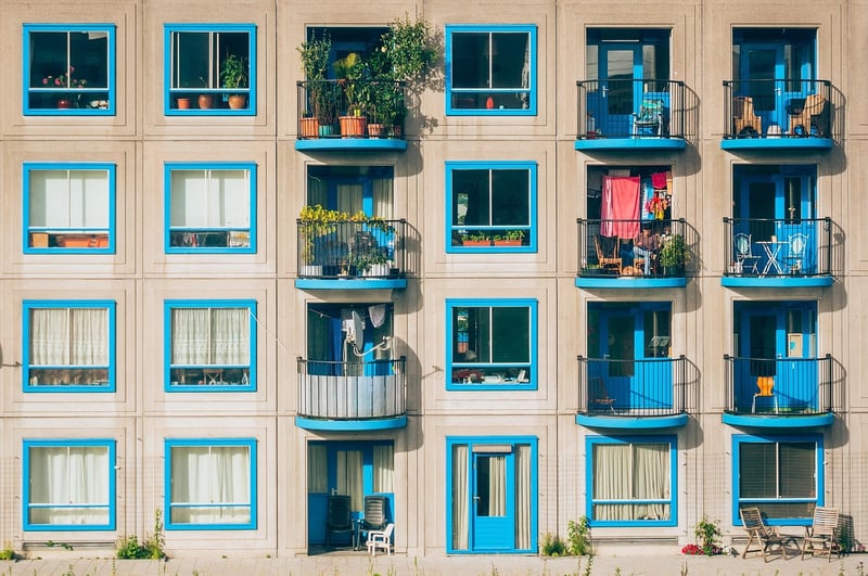 Balcony Revamp Ideas