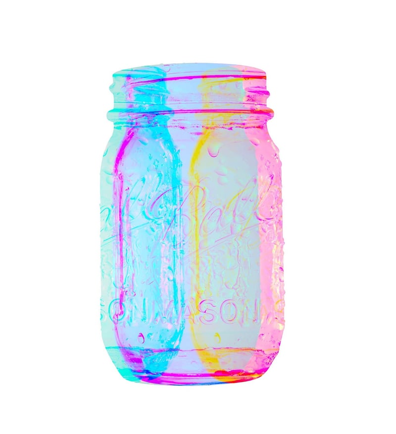 Mason Jar Gift Container